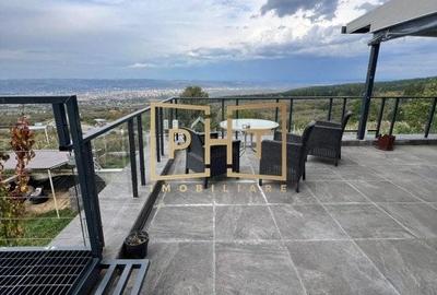 OPORTUNITATE! CASA CU VIEW SUPERB, 920 MP teren, zona Feleac!