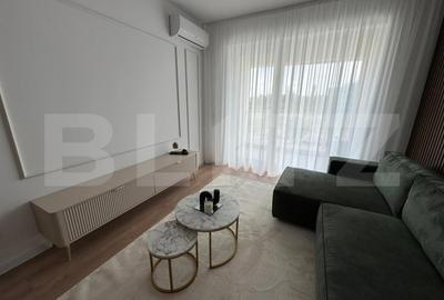 Apartament modern cu 3 camere, mobilat lux, Circumvalatiunii - 3