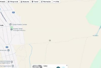 Teren extravilan cota 3/32 Smardan, ID: R2763204 - 2