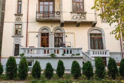 Apartament cu 6 camere decomandat, mobilat în Calea Călărașilor - 24