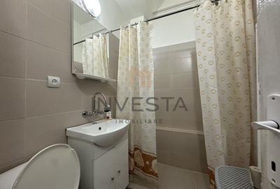 Apartament cu 2 camere semidecomandat în Central - 5