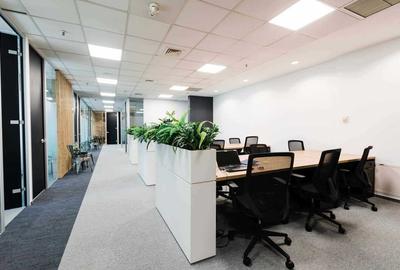 Birou, de 18,637 mp, în Floreasca - 3