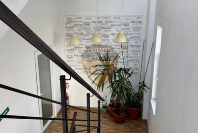 Spatiu birou, parcare, Zona Industriala, 100 mp utili, centrala, A/C, buc + baie - 14