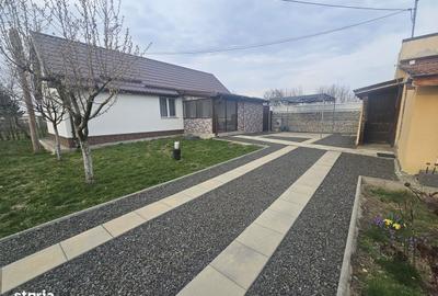 Casă cu 2 camere cu Teren 1667 Mp în Mașloc - 15
