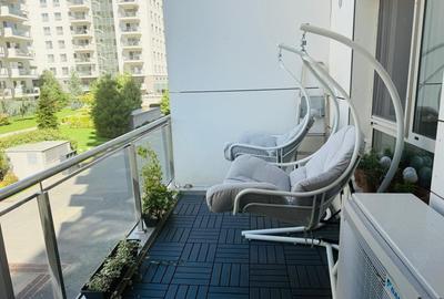 Apartament mobilat complet în Luxuria Residence,2 parcări valabile - 13