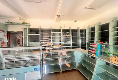 Spațiu comercial, de 60 mp, în Șcheia - 2