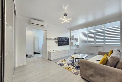 TOTUL NOU - Ap2cam - Renovat - City Park Mall - China Mall - Parcare - 550euro - 5