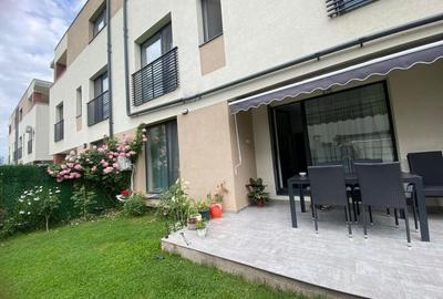 Inchiriere vila cocheta in Titanul Nou, zona Parcul Teilor-Bratarii - 1