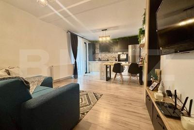 Apartament 2 camere, 42mp, parcare, pod, intermediar, zona Stejarului - 6