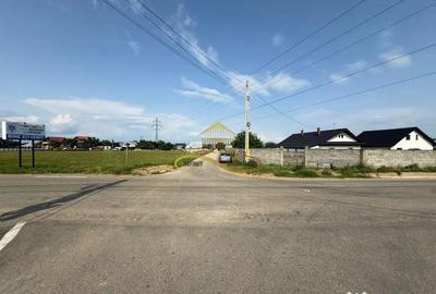 Teren de 500 mp, în Crihan - 3