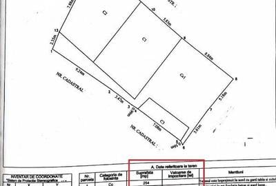 Casa constructie CARAMIDA --teren 250mp --zona str Babadag - 1