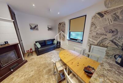 Apartament cu 3 camere semidecomandat, mobilat în Ultracentral - 3