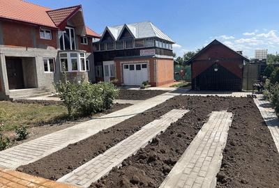 Casă cu 3 camere cu Teren 1200 Mp în Exterior Vest - 3