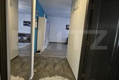 Apartament semidecomandat cu 2 camere, etaj intermediar, zona Terra - 11