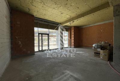 Spatiu comercial 175 mp + terasa, Calea Circumvalatiunii - 2
