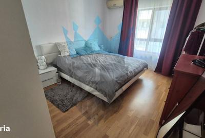 Apartament cu 3 camere, mobilat în Tei - 19