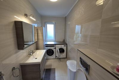 Apartament 3 camere, 80mp, garaj, panorama, zona PLATINIA/USAMV - 14