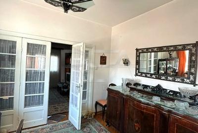 Apartament cu 3 camere semidecomandat, mobilat în Gara de Nord - 5