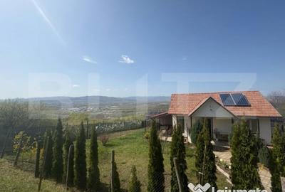Casă cu 2 camere cu Teren 585 Mp în Ciugud - 4