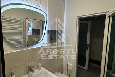 Apartament cu 2 camere, mobilat în Iosefin - 1