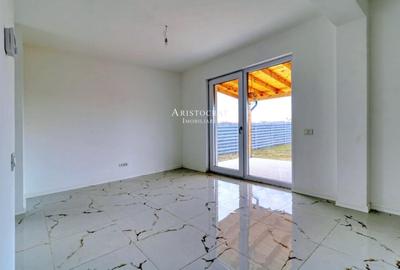 Casă cu 5 camere cu Canalizare în Corbeanca - 11