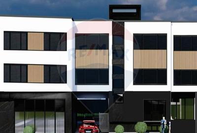 Spațiu comercial, de 90 mp, în Central - 3