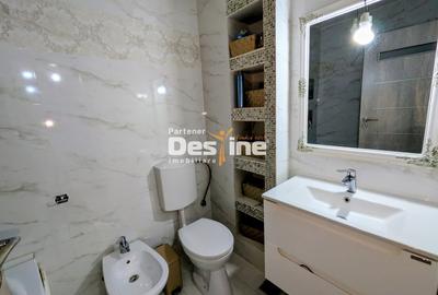 Apartament 3 camere 59 mp etaj intermediar loc parcare boxa mobilat Pacurari - 12