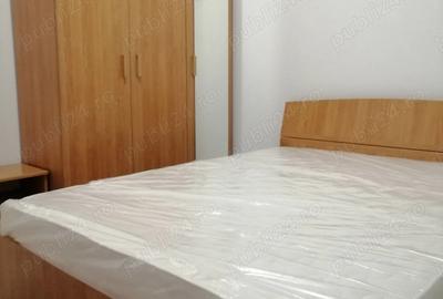 Inchiriez apartament 2 camere decomandat + 1 loc de parcare In Rotar 2 - 7