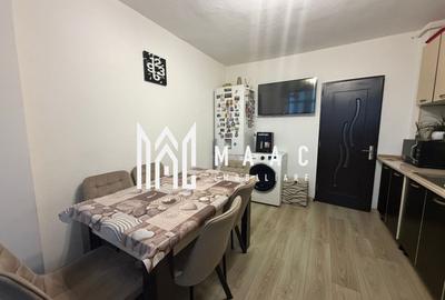 Apartament cu 2 camere decomandat, mobilat în Vasile Aaron - 4