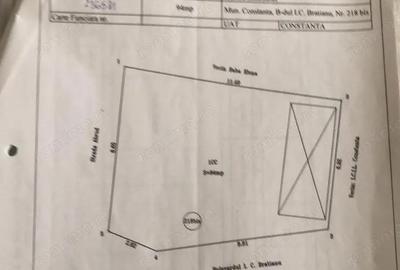 Casă cu 3 camere cu Teren 298 Mp în Palas - 3