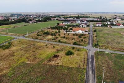 Teren Intravilan Dudestii Noi 800mp,Fs 20m,Utilitatile In Fata Parcelei,Asflat - 5