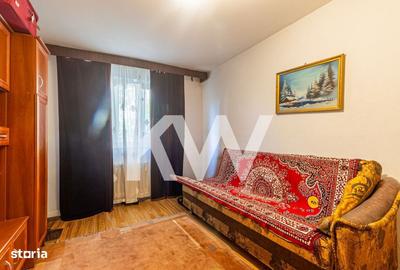 Apartament cu 3 camere decomandat, mobilat în Dârste - 6