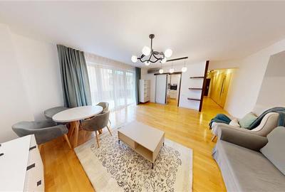 Apartament cu 4 camere decomandat, mobilat în Central - 24