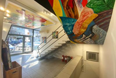 Imobil de inchiriat metrou Iancului, parc, parcare, after-school, clinica etc. Imobil de inchiriat metrou Iancului, parc, parcare, after-school, clinica etc. - 9