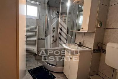Apartament cu 2 camere decomandat, mobilat în Lipovei - 8