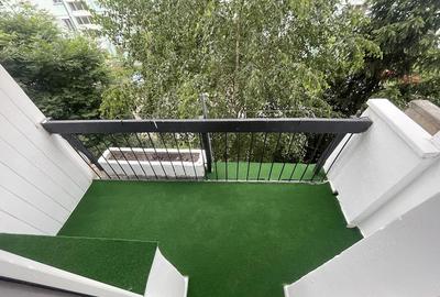 Apartament cu 3 camere semidecomandat în Central - 3