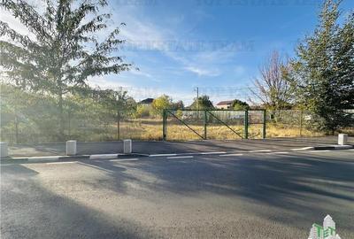 INCHIRIERE super teren 7452 mp, deschidere 3 sosele asfaltate REZERVELOR-CHIAJNA - 5