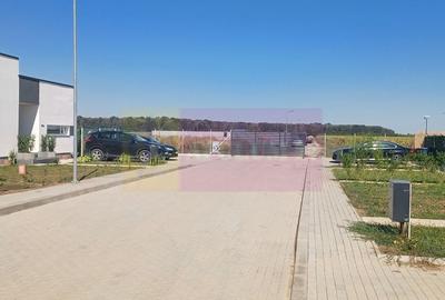 Săbăreni, casă nouă 116 mp utili, curte 608, în apropierea pădurii - 2