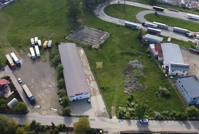 Teren de 6501 mp, în Central