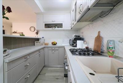 Apartament cu 3 camere decomandat, mobilat în Palat - 5