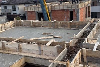 Casă individuală cu 4 camere cu Teren 442 Mp în Odăile - 4