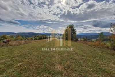 Teren  Intorsura Buzaului Dealul Frumos - 6