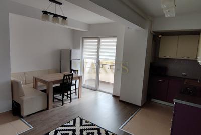 Apartament cu 3 camere decomandat, mobilat în Mănăștur - 2