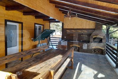 Cabana cu vedere la lac, 1800 mp teren, la Colibita -sau schimb! - 3