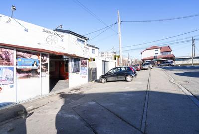 Spațiu comercial, de 85 mp, în Rovine - 8