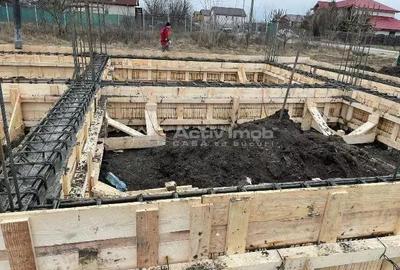 Casa individuala cu 4 camere-Cornetu-Incalzire in pardoseala-Toate utilitatile-Asfalt - 20