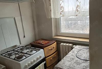 Garsonieră semidecomandată în Central