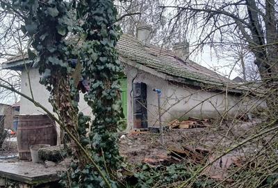 Casa piatra de vacanta locuibila la 42km de Mangalia - 3