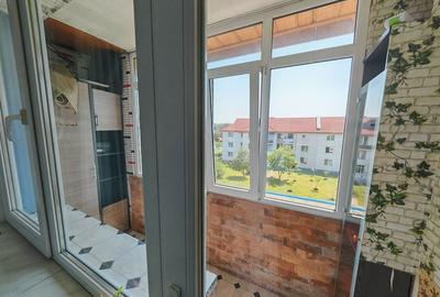 Apartament cu 2 camere decomandat în Central - 7