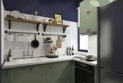 Apartament cu 2 camere în Olimpia-Stadion - 2